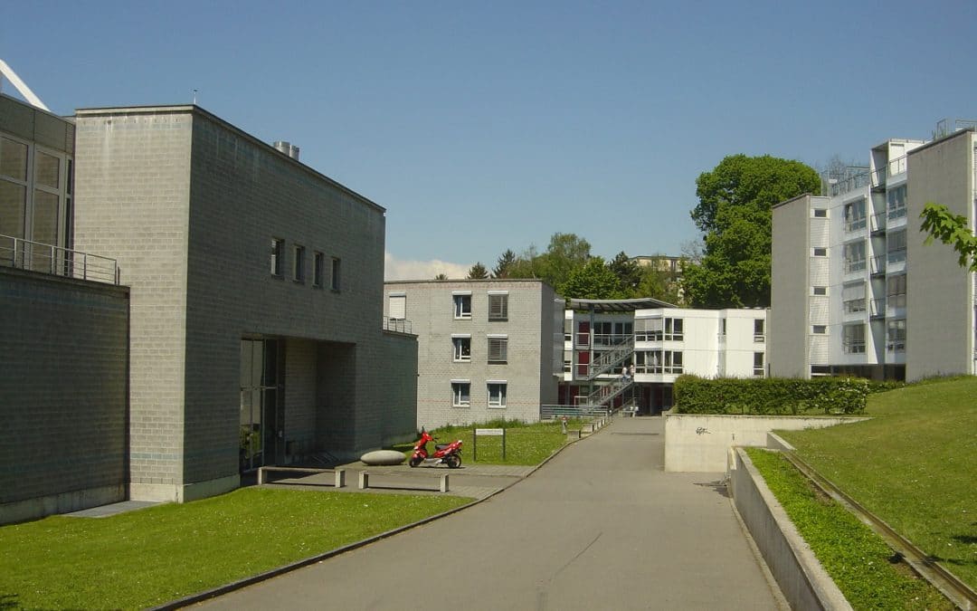 Logements d’Étudiants à la Campagne des Cèdres, Lausanne
